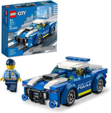LEGO 60312 City Police Car