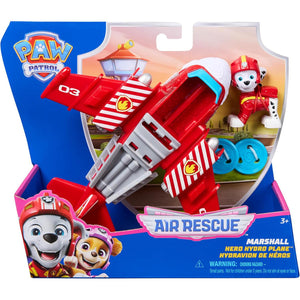 PAW Patrol: Air Rescue - Marshall Hero Hydro Plane