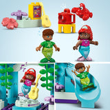 LEGO 10435 DUPLO Ariel's Magical Underwater Palace