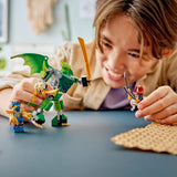 LEGO 71862 Ninjago Lloyd's Dragon Mech Battle Pack