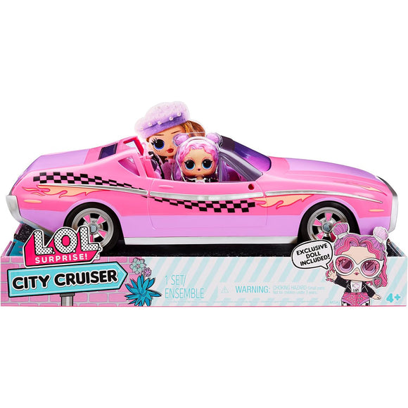 LOL Surprise! City Cruiser Car