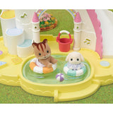 Sylvanian Families Nursery Sandbox & Pool