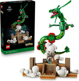 LEGO 72168 Pokemon Rayquaza