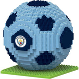 Manchester City FC Mini 3D Football Build Set