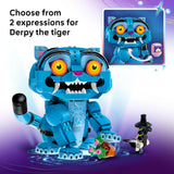 LEGO 72537 K-Pop Demon Hunters Derpy Tiger and Sussie Bird