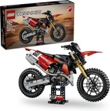 LEGO 42238 Technic Ducati Desmo450 MX Factory Motorcycle