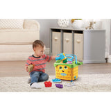 LeapFrog Count-Along Basket & Scanner