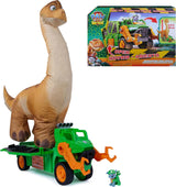 PAW Patrol: The Dino Movie Megasaurus Dino Vehicle