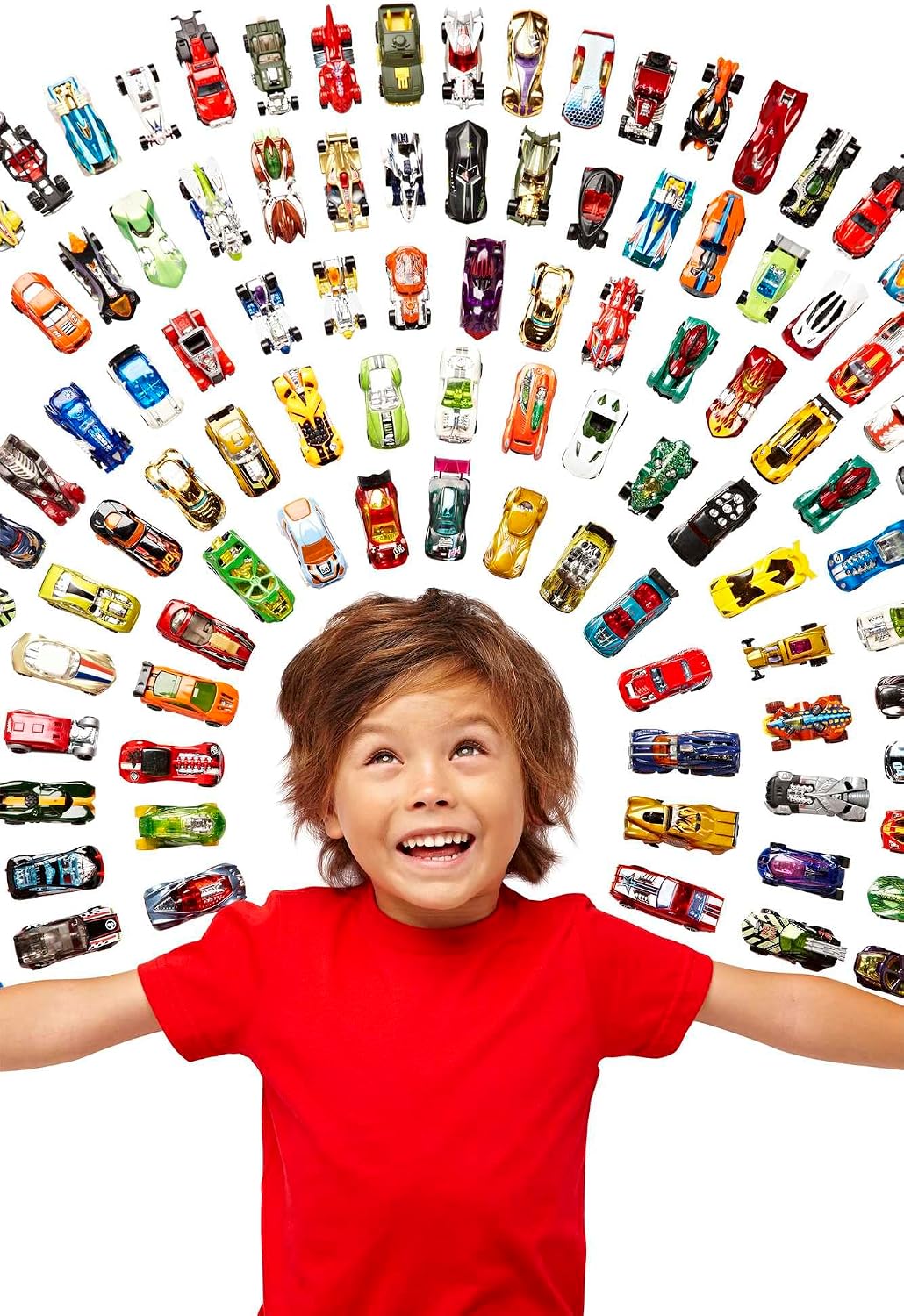 Hot Wheels Basic Single Pack, Assorted