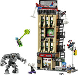 Lego Marvel Spider-Man vs. Mysterio: The Daily Bugle