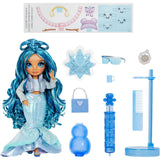 Rainbow High Winter Wonderland Doll - Skyler Bradshaw