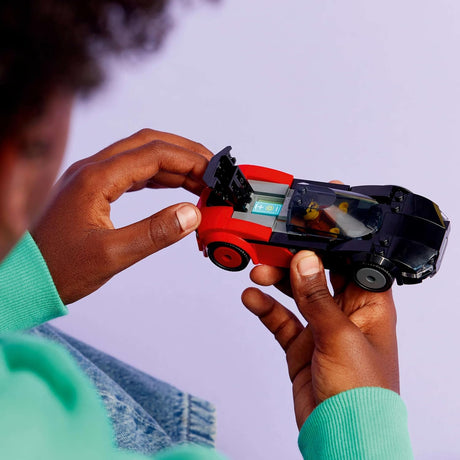 LEGO 60486 City EV Supercar