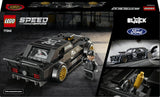 LEGO 77262 Speed Champions Ken Block's '65 Ford Mustang Hoonicorn V1