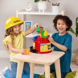 Tonka Mighty Builders Hard Hat & Bucket Playset