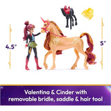 Unicorn Academy - Valentia & Cinder 2-Figure Set