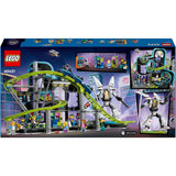 LEGO 60421 City Robot World Roller-Coaster Park