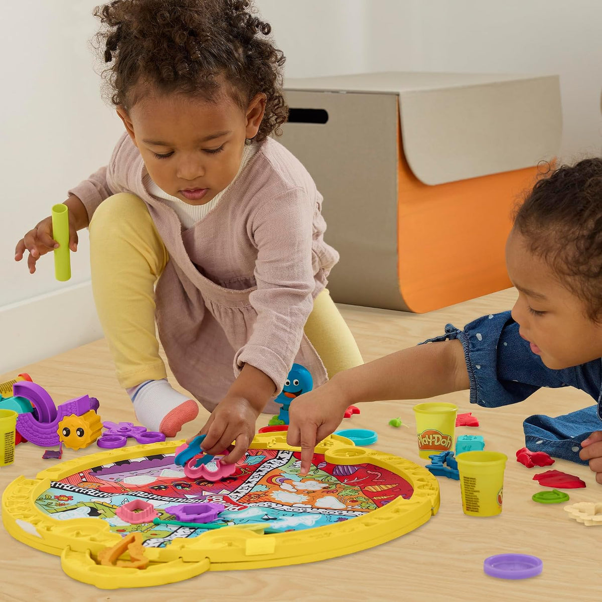Play-Doh Starters Fold 'n Go Playmat
