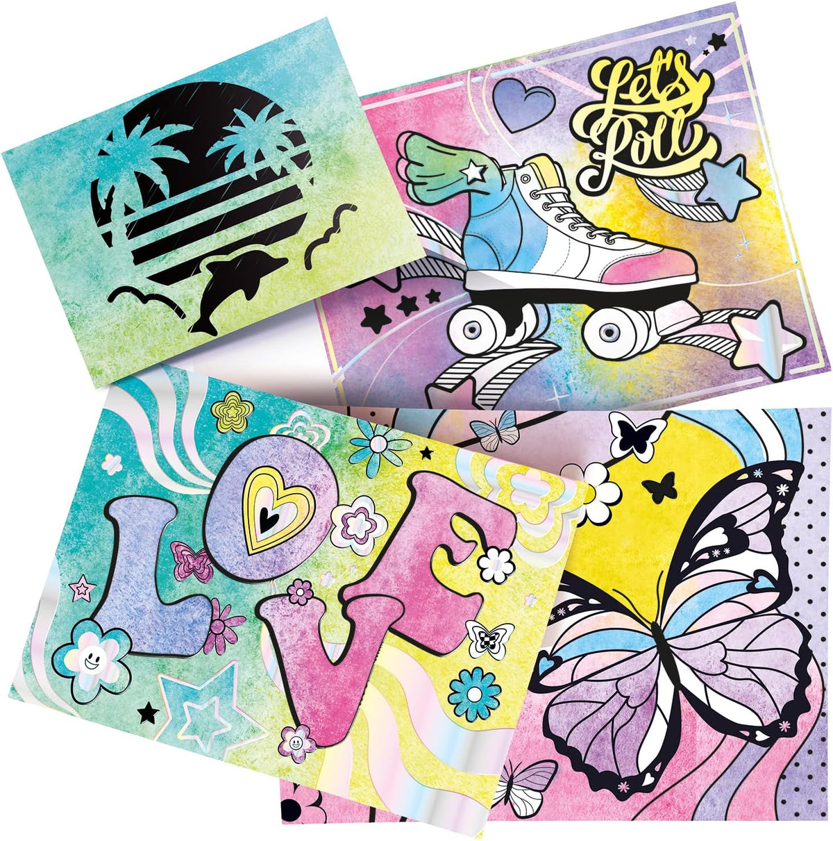 Art Lab Watercolour Case