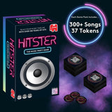 Hitster: The Music Party Game