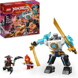 LEGO 71827 Ninjago Zane's Battle Suit Mech