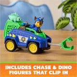 PAW Patrol: The Dino Movie - Chase Dino Rescue Cruiser