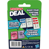 Monopoly Deal Card Game