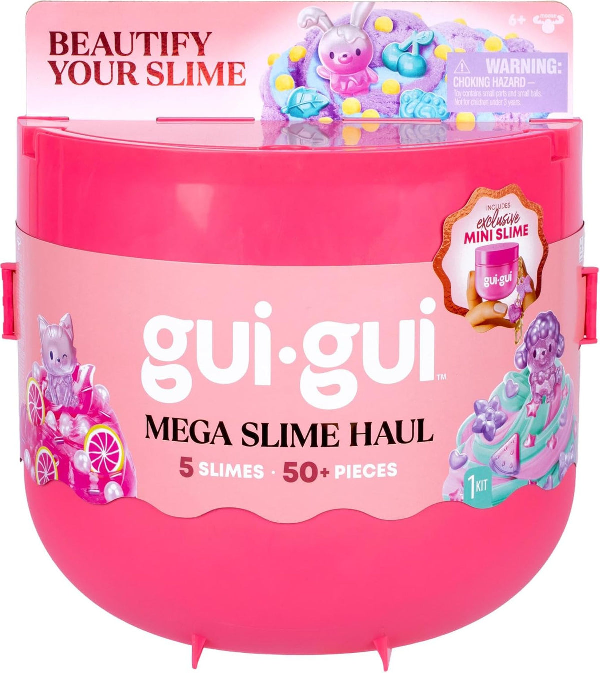 Gui Gui Mega Slime Haul