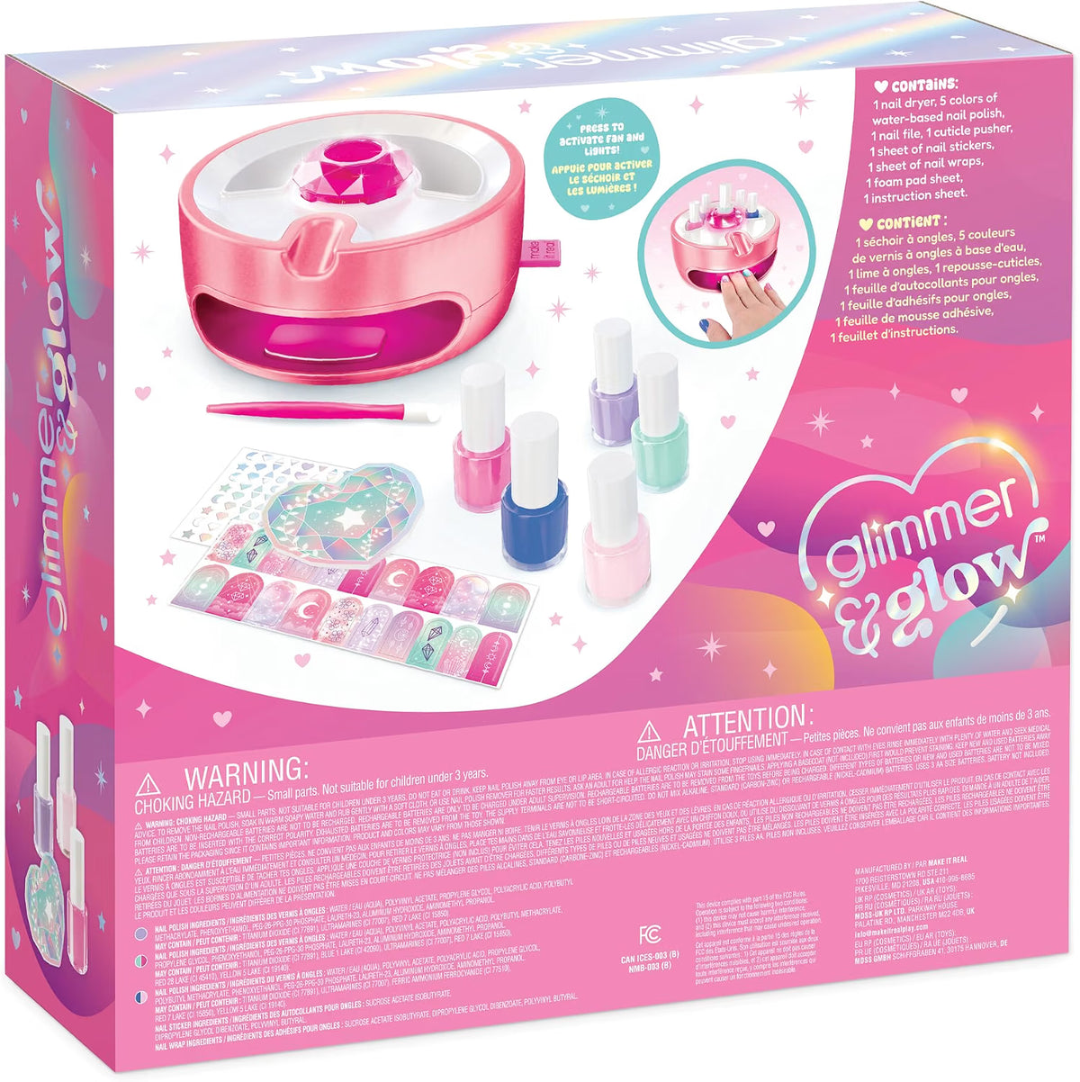 Light Magic Nail Dryer