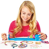 Shimmer 'n Sparkle Twist 'N Wear Bracelet Maker