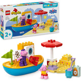 LEGO 10432 DUPLO Peppa Pig Boat Trip