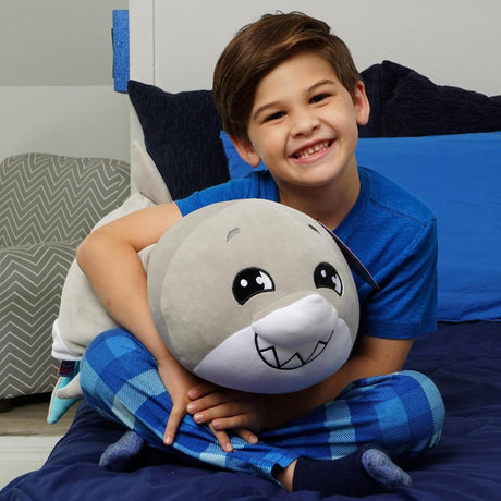 Flip-A-Zoo: Mushmillows - Shark & Dolphin