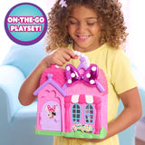 Disney Jr. Minnie Mouse Mini Mansion Playset