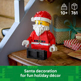 LEGO 40820 Up-Scaled Santa Minifigure