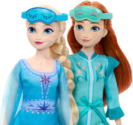 Disney Frozen Slumber Sisters Set