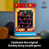 LEGO 72051 Super Mario Donkey Kong Arcade