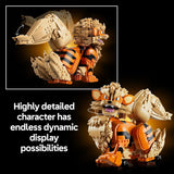 LEGO 72160 Pokemon Arcanine