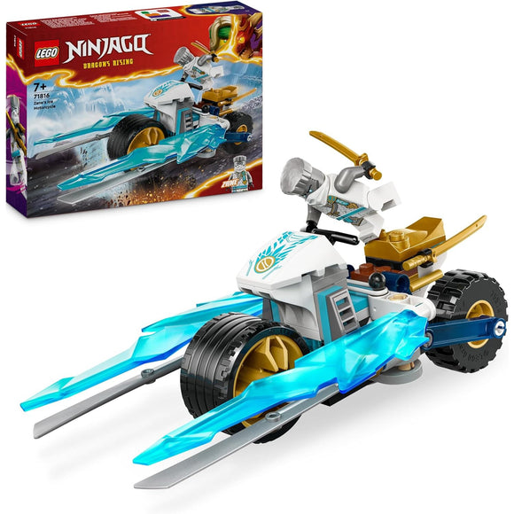 LEGO 71816 Ninjago Zane's Ice Motorcycle