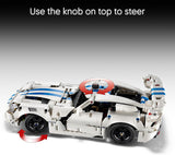 LEGO 42234 Technic Dodge Viper GTS-R Sports Car