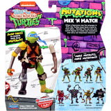 Tales of Teenage Mutant Ninja Turtles Mix 'N Match Mutations Figure - Raphael