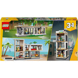 LEGO 31153 Creator 3-in-1 Modern House