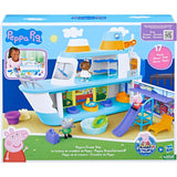 Peppa Pig Cruise Ship Playset