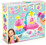 Squish Squish DIY Squishy Factory