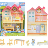 Bluey Mini Family Home Playset