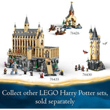 LEGO 76435 Harry Potter Hogwarts Castle: The Great Hall