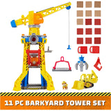 Rubble & Crew Bark Yard Crane Tower