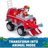 PAW Patrol Jungle Pups Marshall's Elephant Vehicle