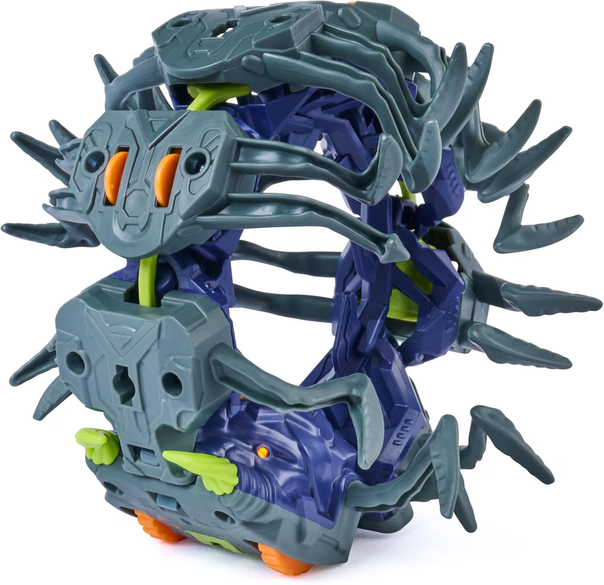 HexBots Alive Inside Explodapede