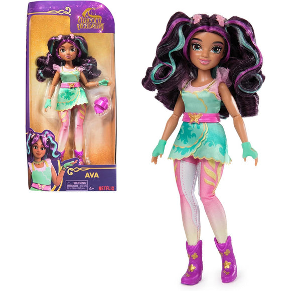 Unicorn Academy Ava Fashion Doll