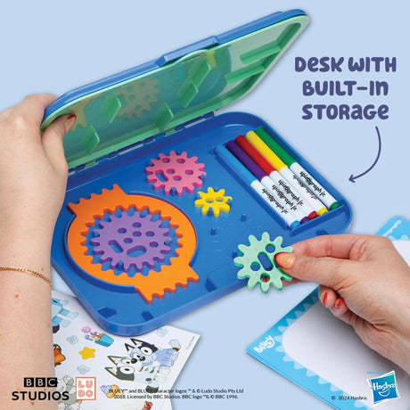 Spirograph Junior: Bluey