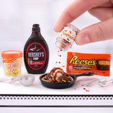 MGA's Miniverse: Make It Mini Food – Hershey's Multipack